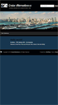 Mobile Screenshot of cruisealternatives.com